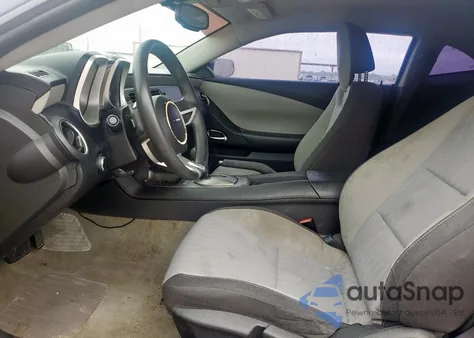 2011 Chevrolet Camaro Ls z USA, uszkodzony, nr VIN 2G1FA1ED3B9138402